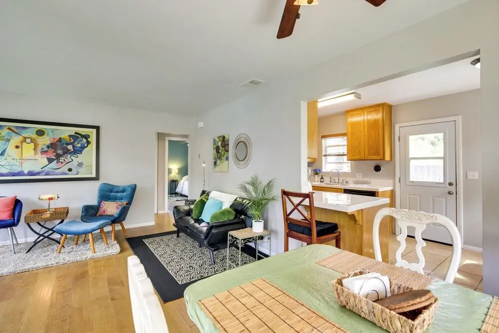 Pet-friendly San Diego Home w/ Patio: 5 Mi to Dtwn
