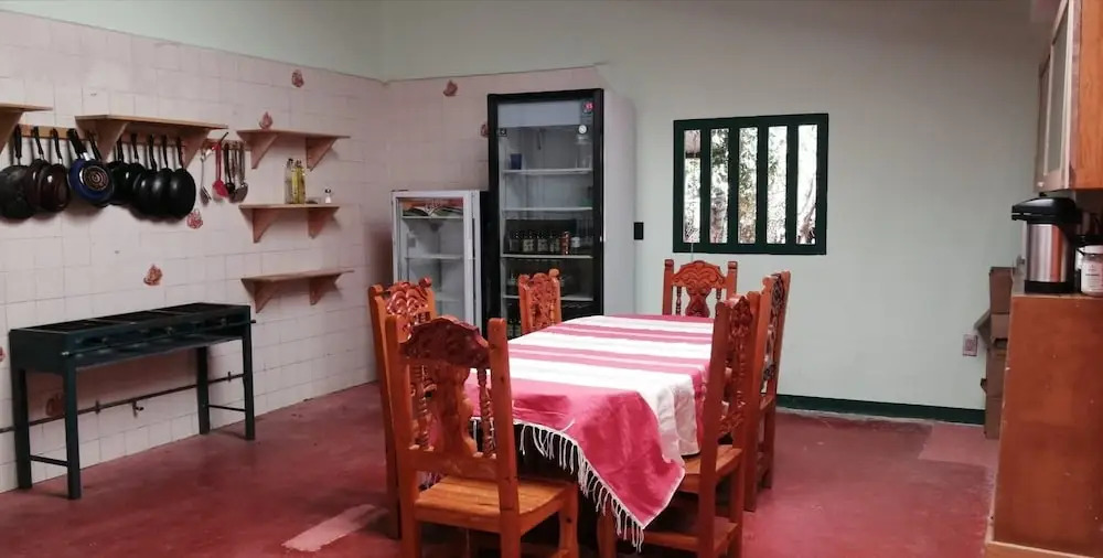 Nopalero Hostel