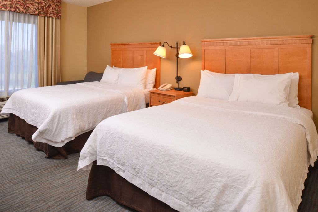Hampton Inn & Suites Tampa East Casino Area