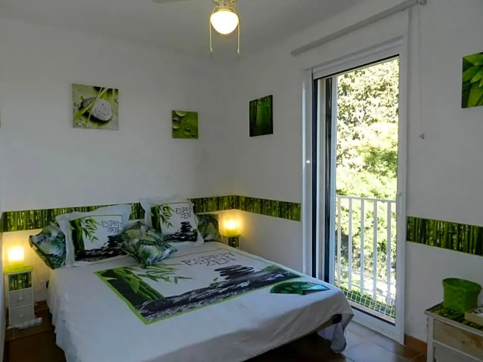 La Bastide Neuve des Oliviers