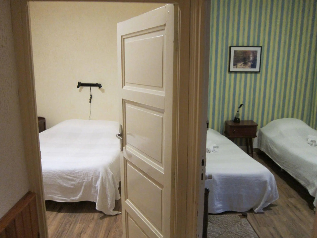 Auberge Des Deux Rivières