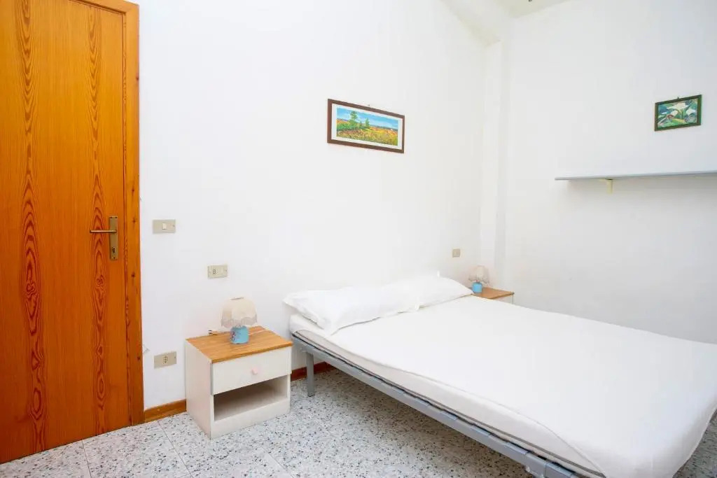 S78 - Sirolo, Trilocale Con Terrazzo in Centro