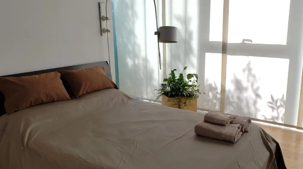 Departamento moderno 3 personas con garage