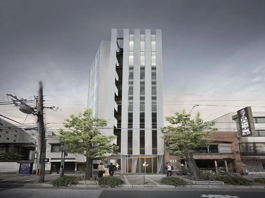 Carta Hotel Kyoto Gion