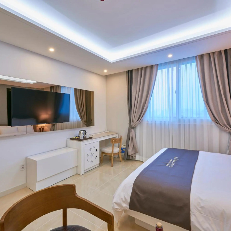 Gwangju Madrid Hotel