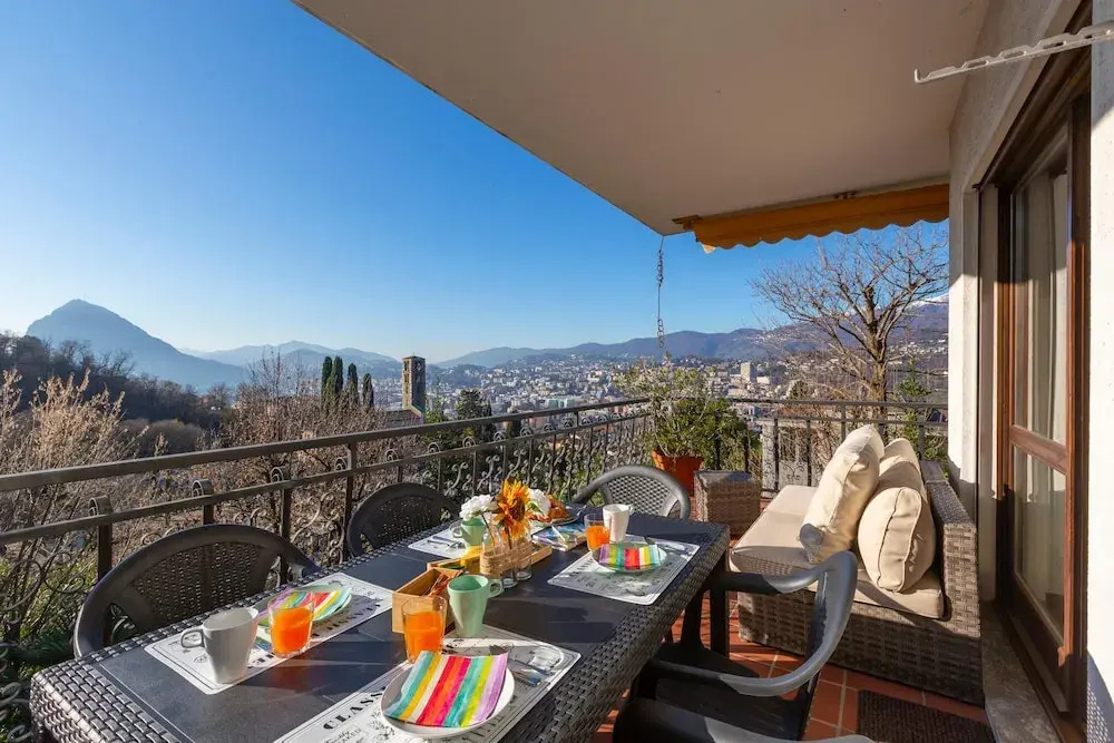 Chiara s Home in Pregassona Lugano