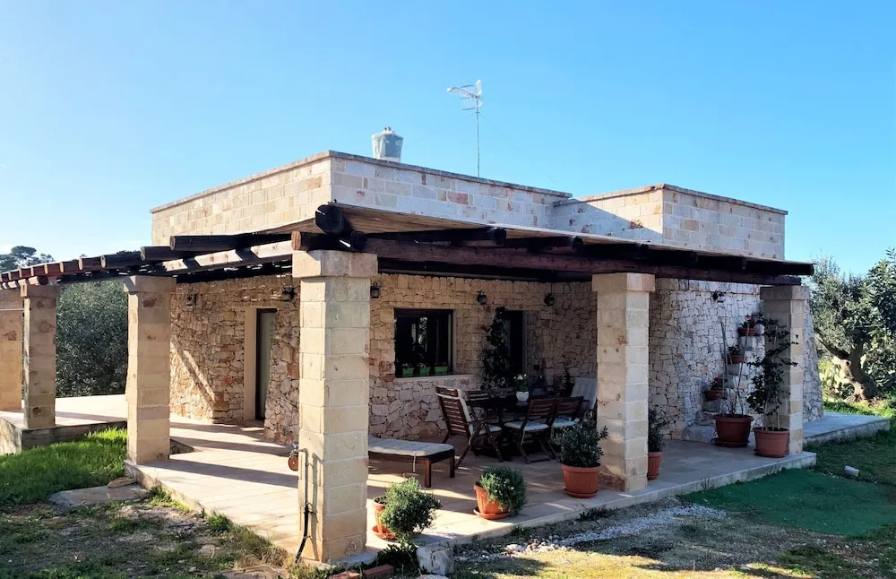 La Casa sulla Roccia