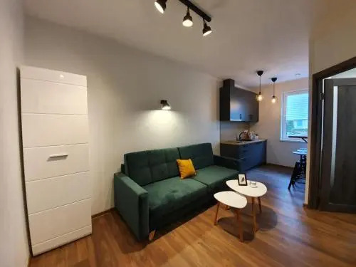 Oak house apartments