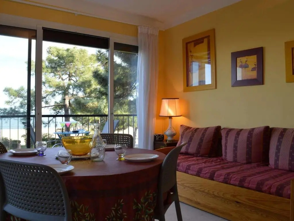 Appartement Argelès-sur-Mer, 2 pièces, 4 personnes - FR-1-225-696