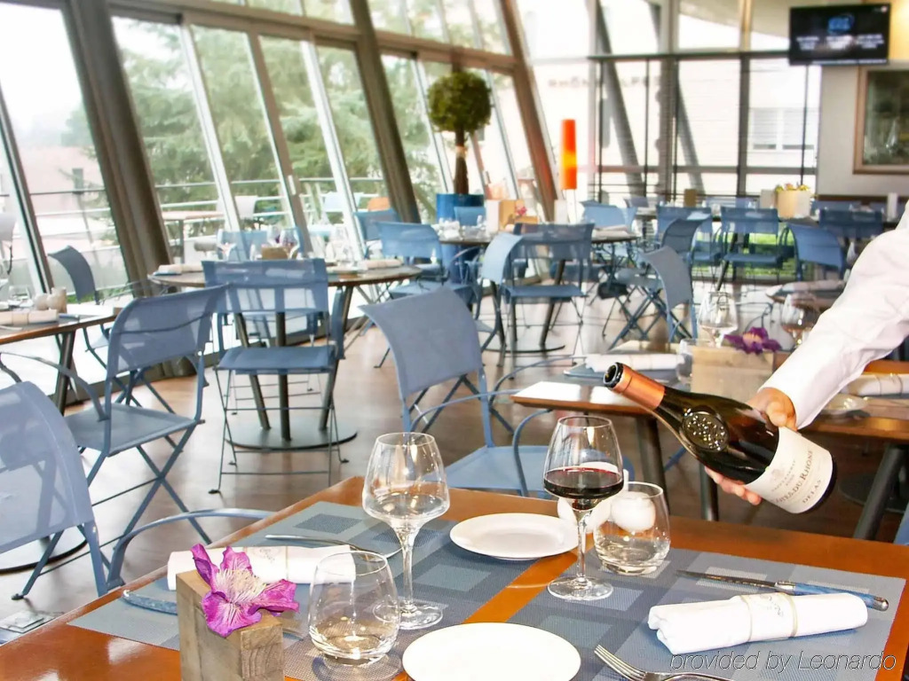 Mercure Lyon Charbonnières