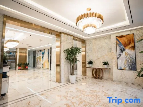 Zhuzhou boyue Light Luxury Hotel Flagship Store