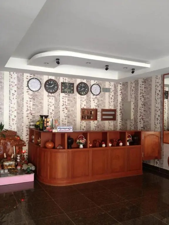 Tith Hour Guesthouse