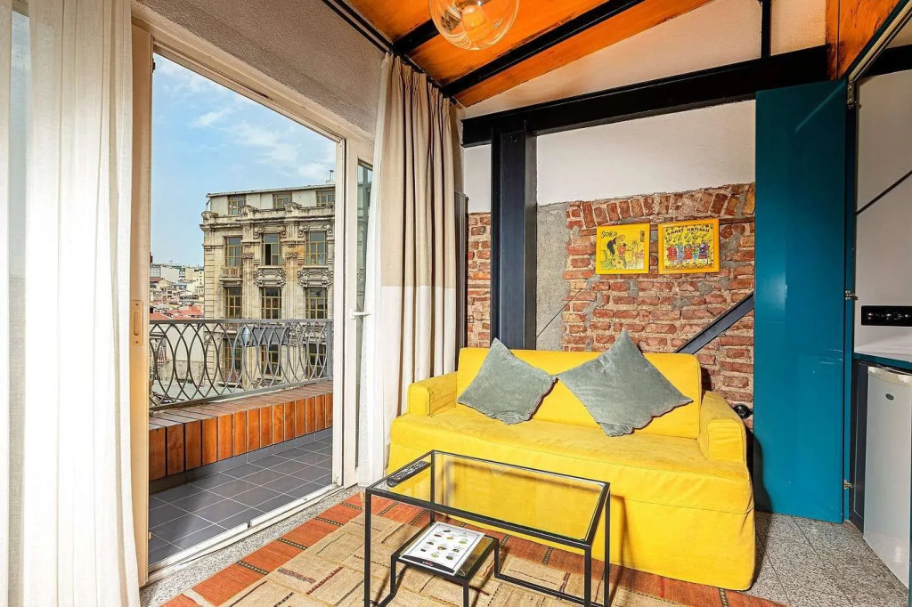 Raven Suites Taksim