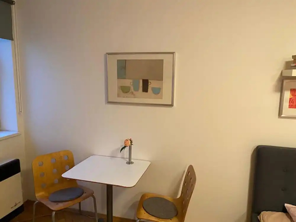 Cosy Studio Apartment Near Florenc in Prague