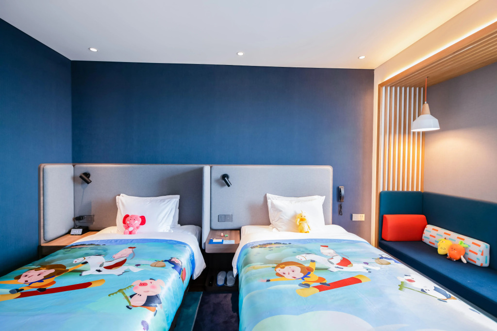 Holiday Inn Express Yantai Fulai