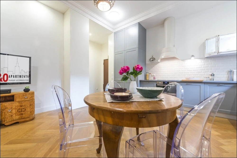 P&O Apartments Hoza Studio