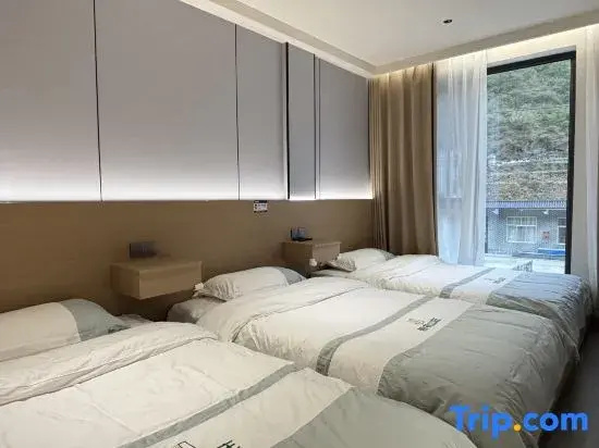 Jinnong Mountain Hotel Homestay