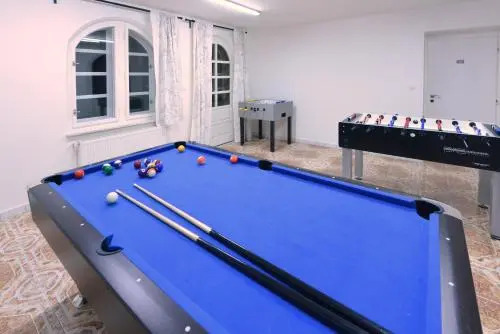Wellness Pension Fulda Černý Důl