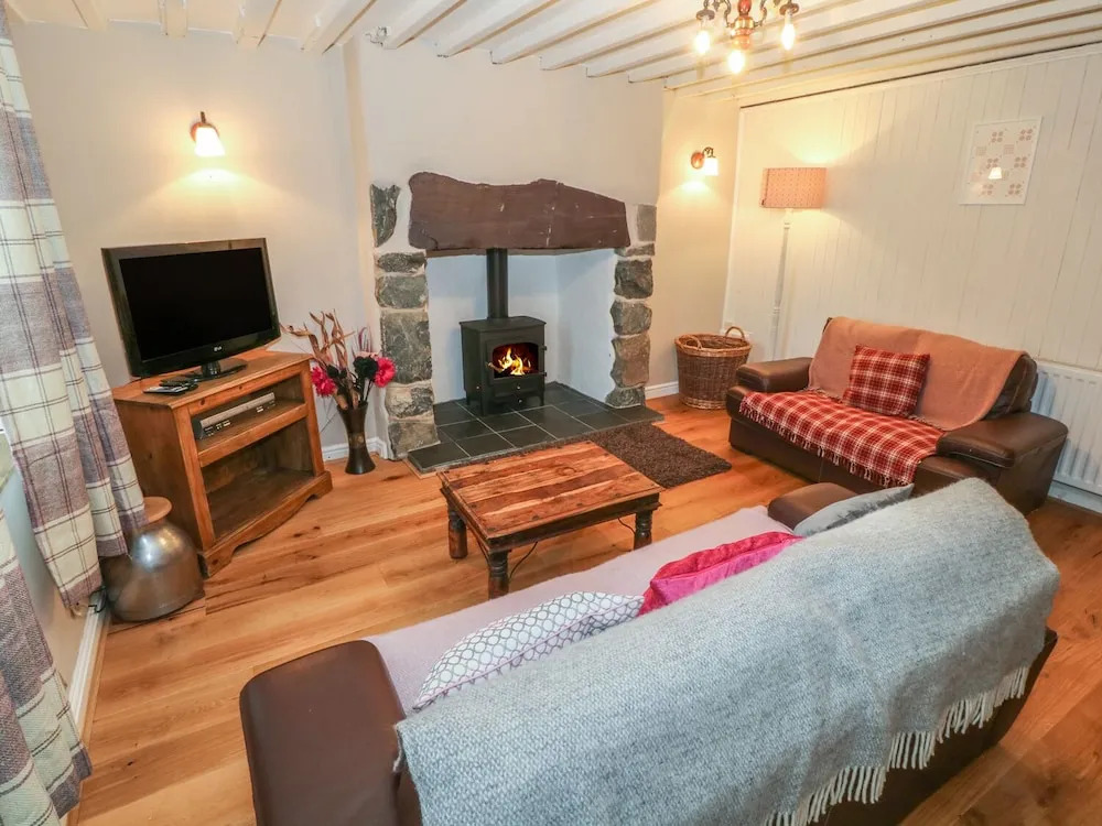 Cefn Werthyd Farmhouse