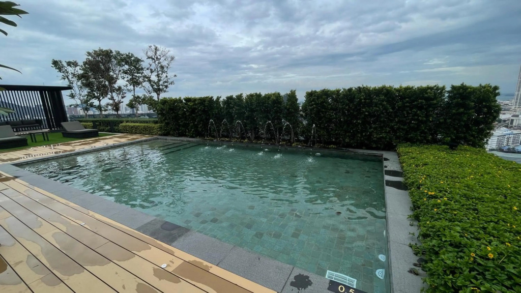 Bali-style 2Bedroom Beacon Georgetown WL LEVEL 3 GENIUS