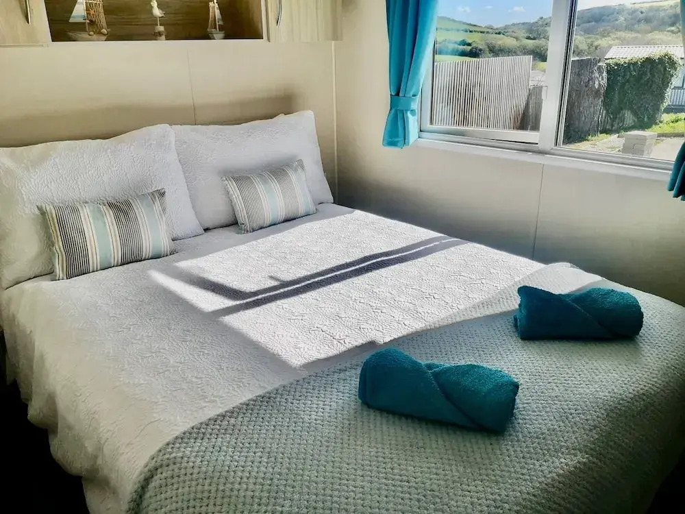 Newquay Bay Resort, pet Friendly, Sleeps 6, Wifi