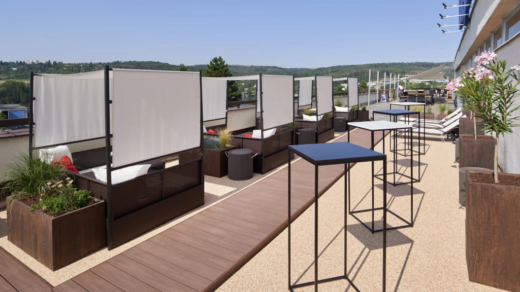OREA Resort Santon Brno