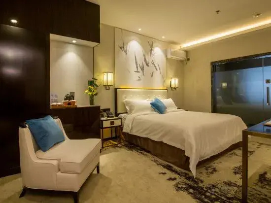 Mandolun Pu Yue Hotel Sun Gang