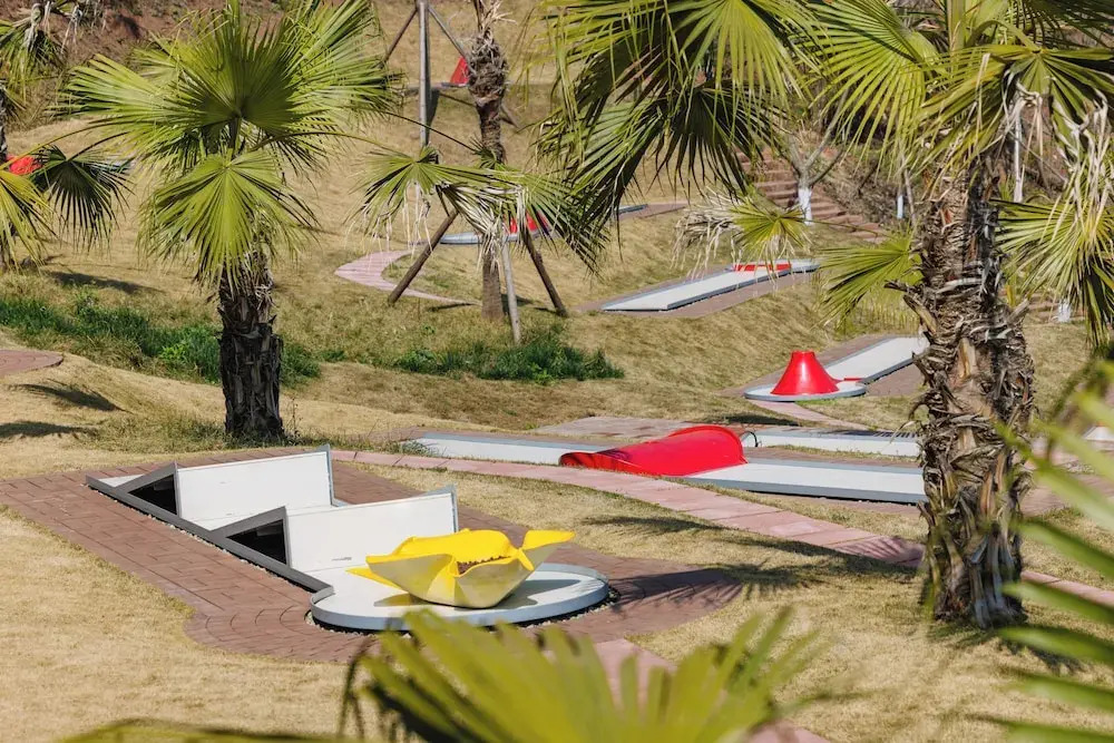 Adamu Nature Resort
