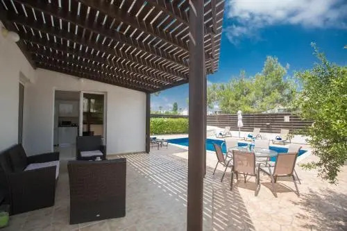Holiday Home 3 Bedrooms 1 Bathroom - Pernera