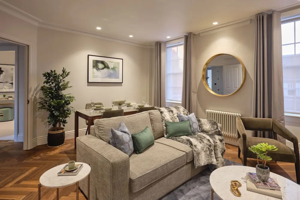Darley House by Viridian Apartments