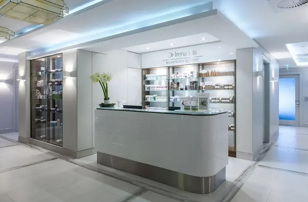 Hotel SPA Dr Irena Eris Polanica Zdrój