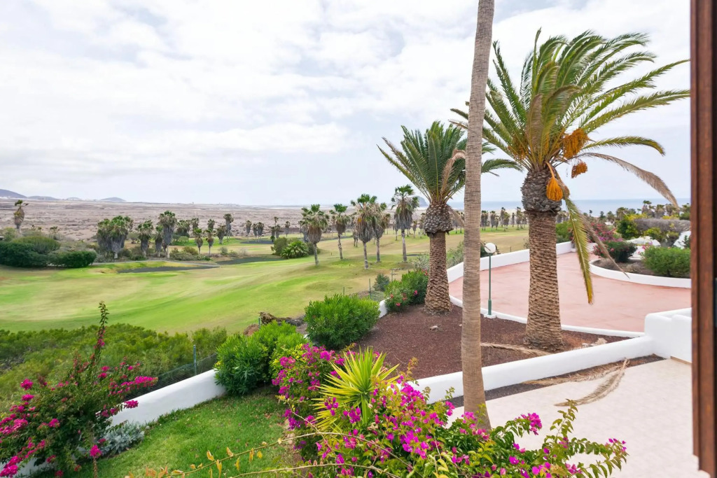 San Andres Resort Unit 219 Golf del Sur