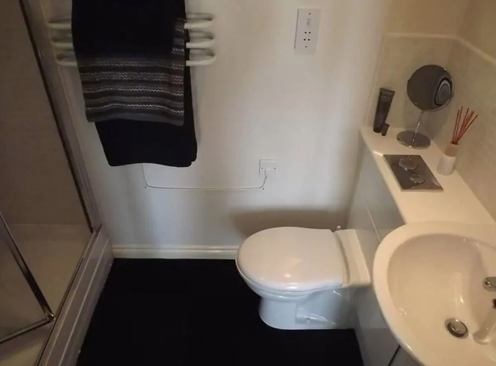 Inviting 2-bed Apartment in Durham