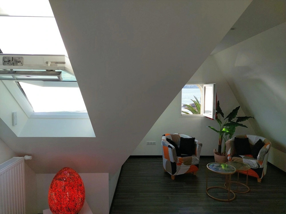 Holiday Home in Brittany With Sea Views
