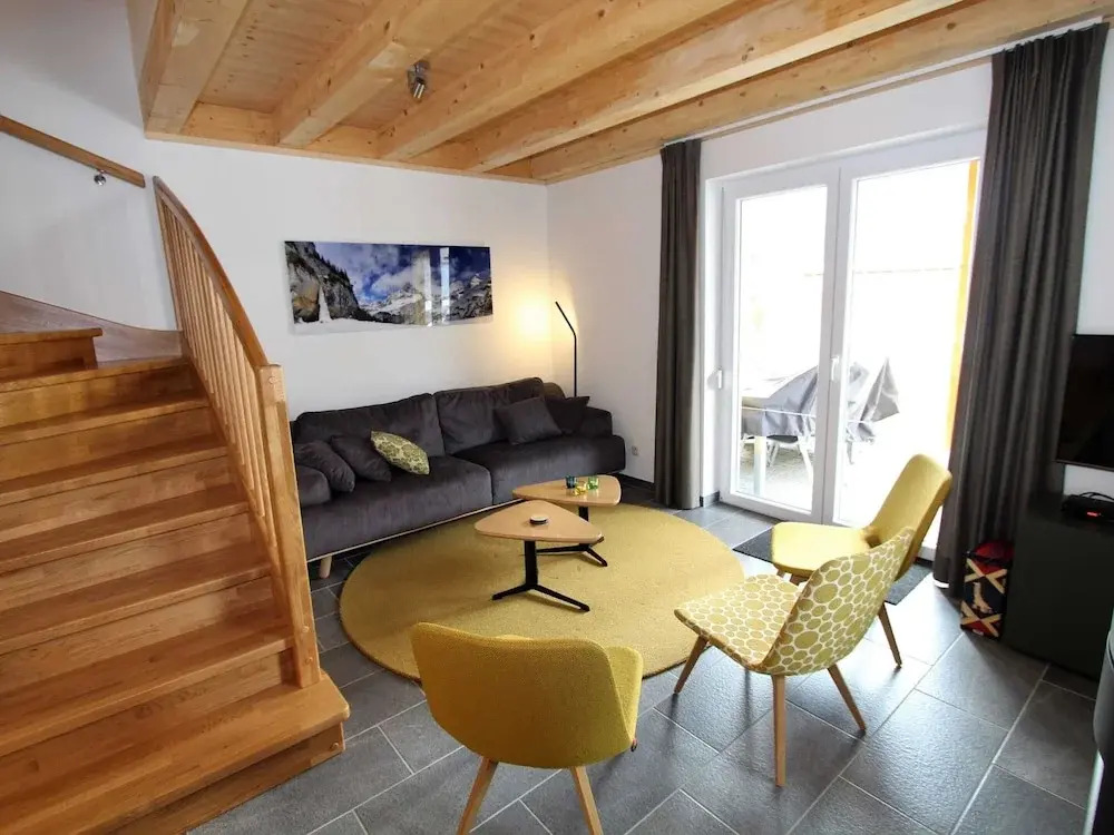 Chalet in Kötschach am Skihang