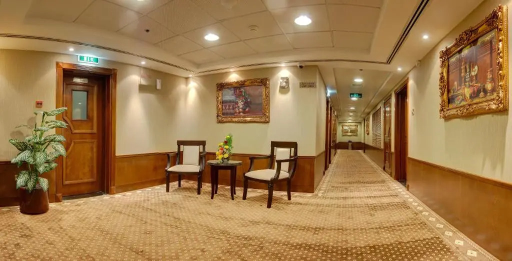 Deira Suites Deluxe Hotel Suites