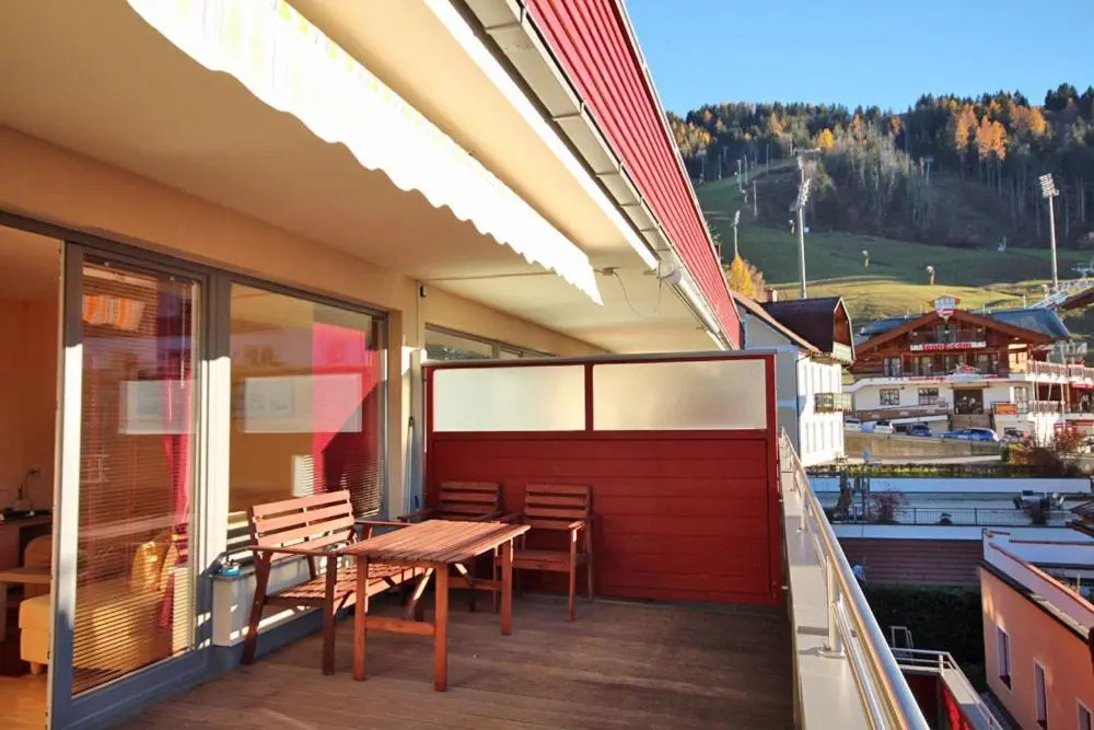 Ski-In/Ski-Out Appartements Augasse by Schladming-Appartements