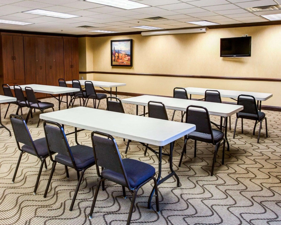 Comfort Suites Georgetown