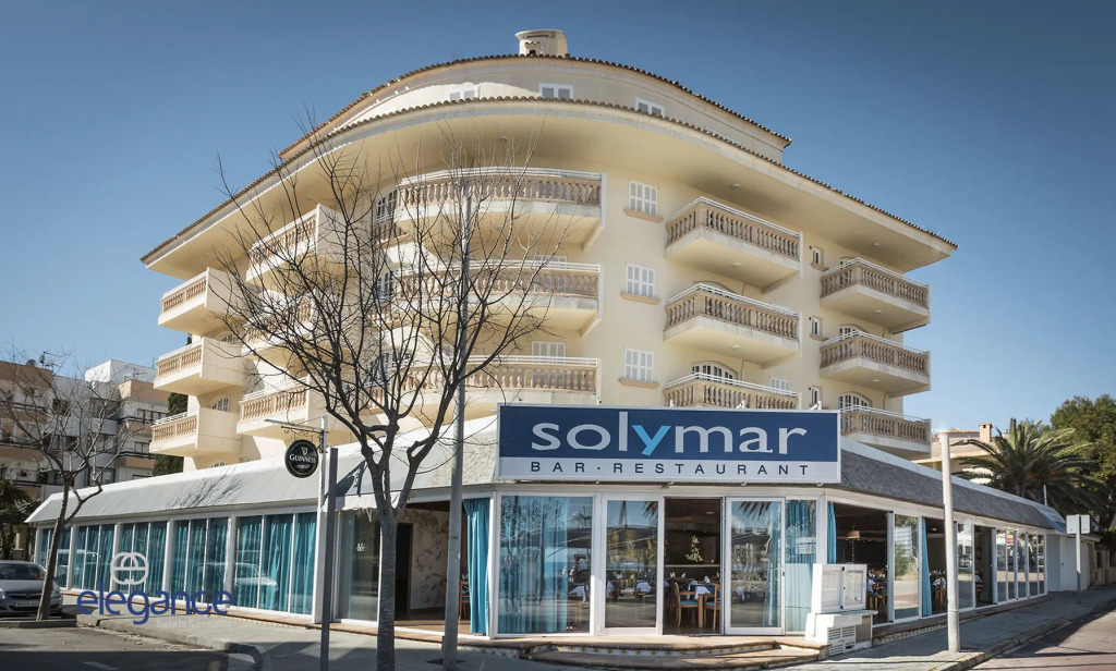 Sol y Mar Apartments
