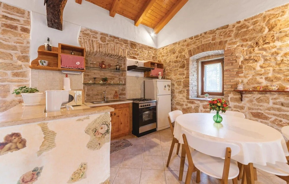 Stunning Home in Pula With Wifi and 1 Bedrooms