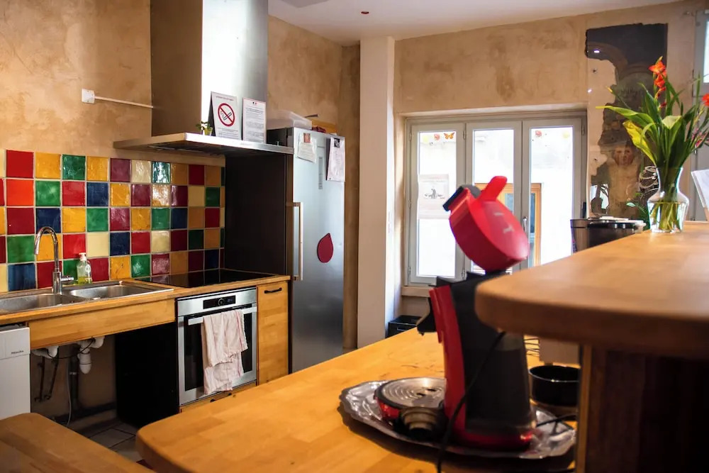 Hostel Le Diablotin