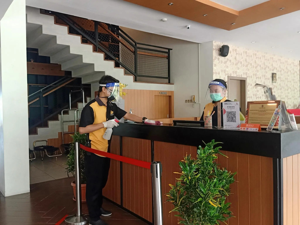 OPI Indah Hotel