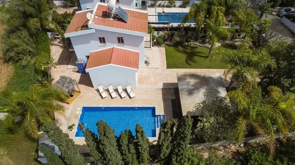 Thekla Oasis Villa