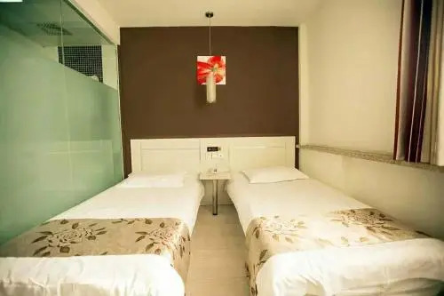 Thank Inn Hotel Shandong Rizhao Wanpingkou Scenic Spot