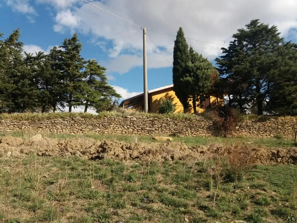 House With 2 Bedrooms in Acerenza, With Wonderful Mountain View and Furnished Garden