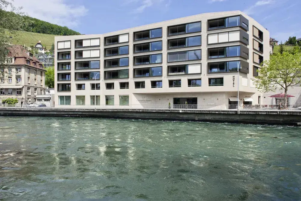 Limmathof Baden - Historisches Haus & Spa