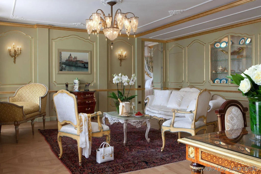 Baglioni Hotel Luna - The Leading Hotels of the World