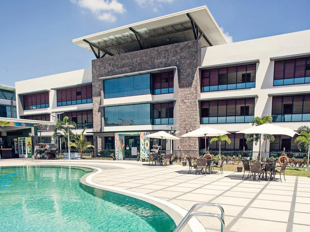 Laguna Hotel