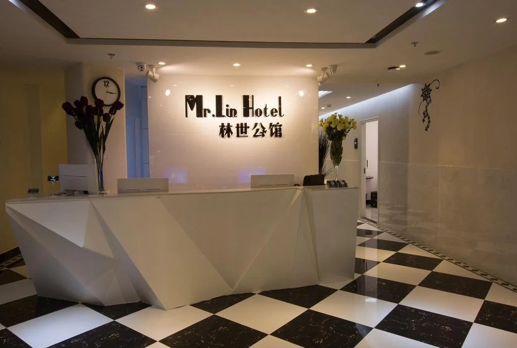 Mr Lin Hotel Lianbang Branch