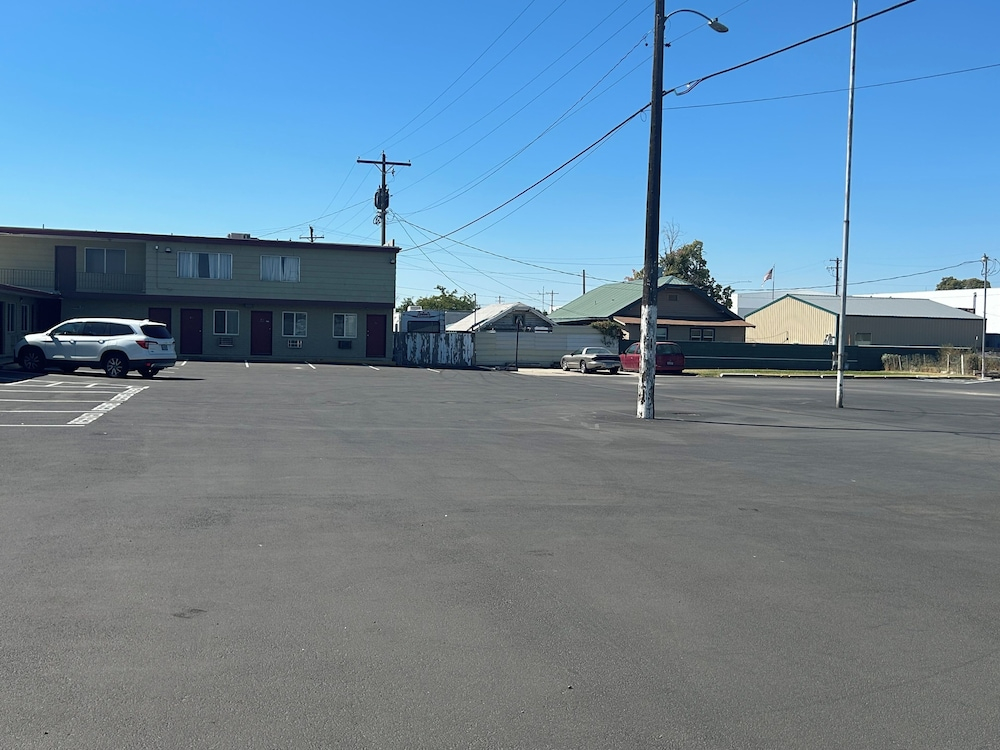 Oregon Trail Motel By Townhouse Ontario OR